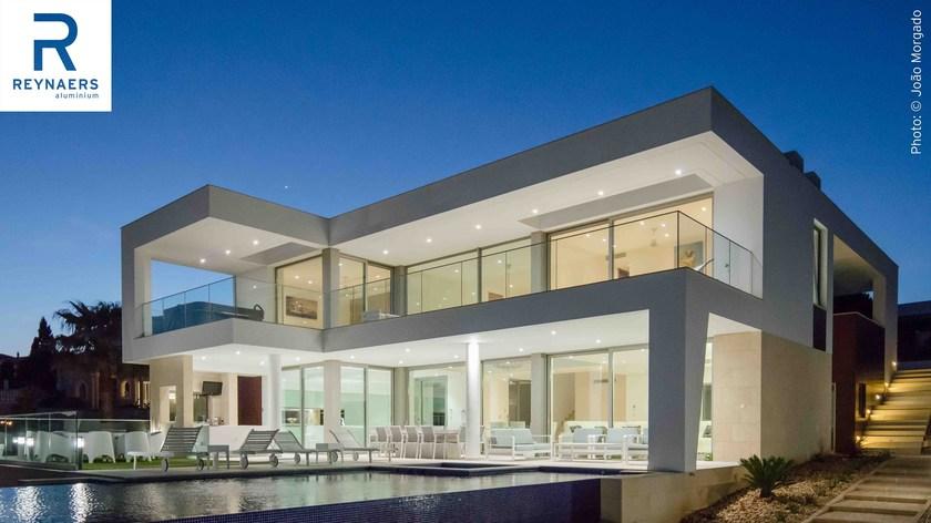 Reynaers Aluminium Раздвижная система с терморазрывом Concept patio sun-id-1494730 - Вид №10