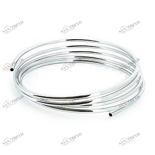 Труба медная хромированная IDRONORD 12 х 1,0 (бухта, 5 м) 1340R00012