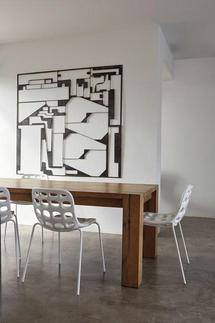 Myyour Штабелируемый стул из Poleasy® Chips sun-id-1366680 - Вид №2