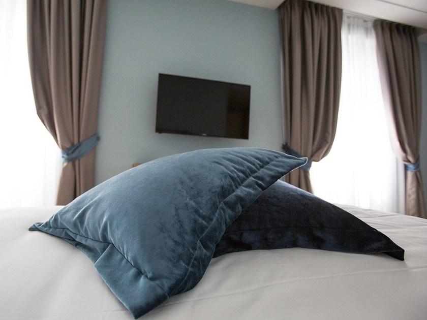 LIUNI Квадратная подушка для дивана Tessuti sun-id-1382131 - Вид №1