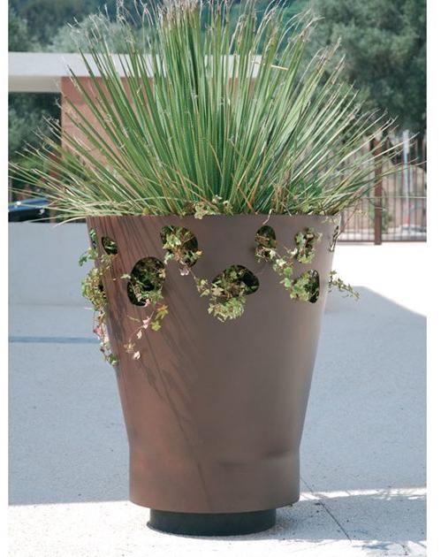 CYRIA Кашпо для общественных мест Green palacio sun-id-1404378 - Вид №1