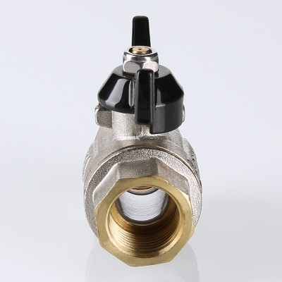 VT.317.N.04 Кран шаровой усиленный VALTEC PERFECT Valtec 1/2"  - Вид №2