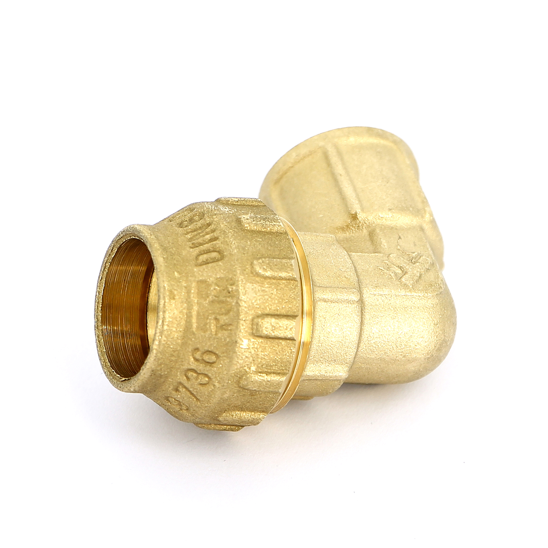 Угол обжим-В TIEMME 20х1/2" 3400031 - Вид №1