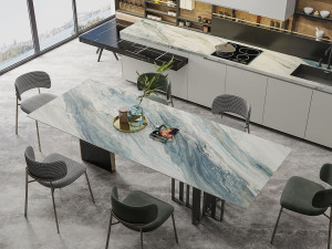 Мебель из керамогранита