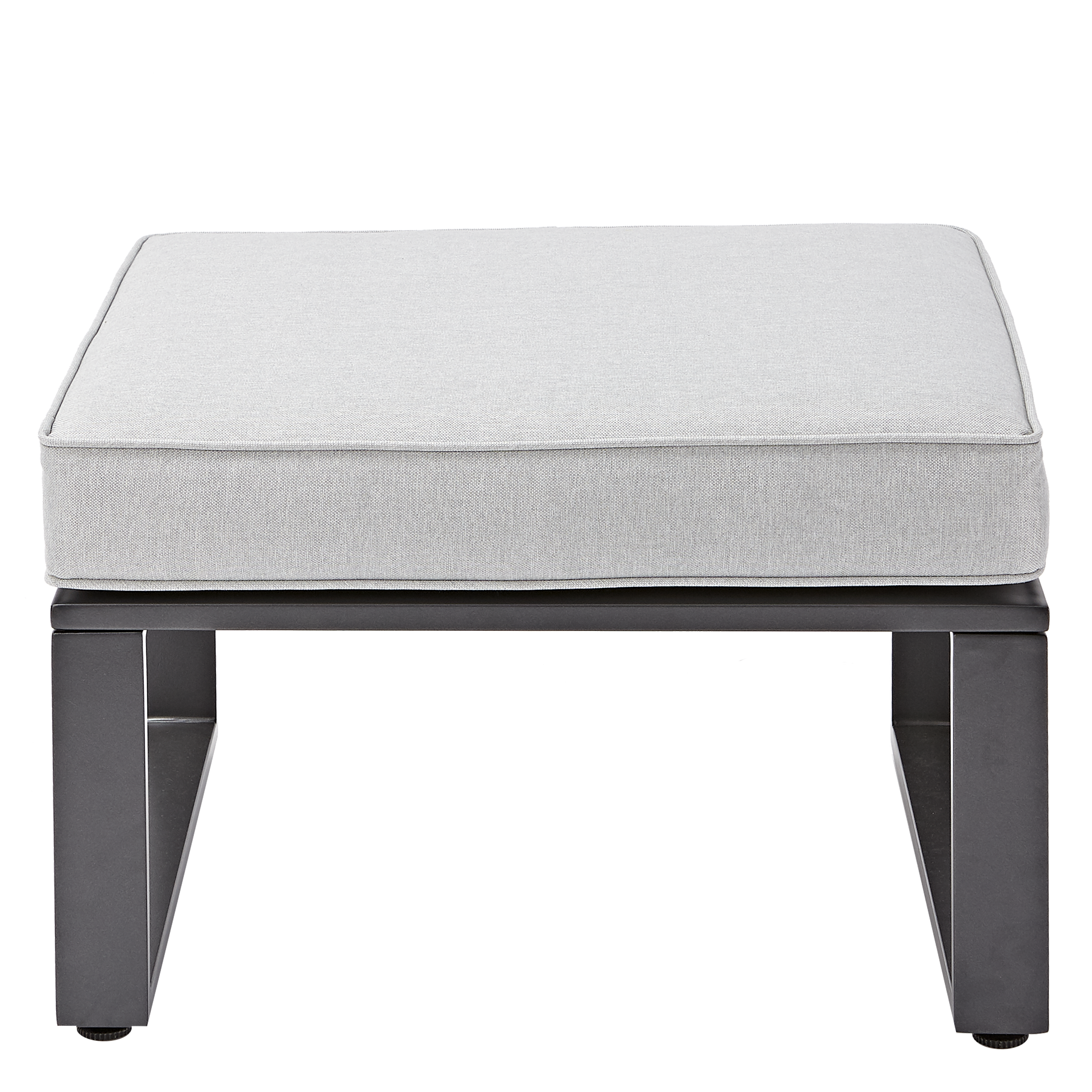 NATERIAL Odyssea - Садовый комплект с 7 местами и стеклянным столом 87082121 STLM-0073139 - Вид №2