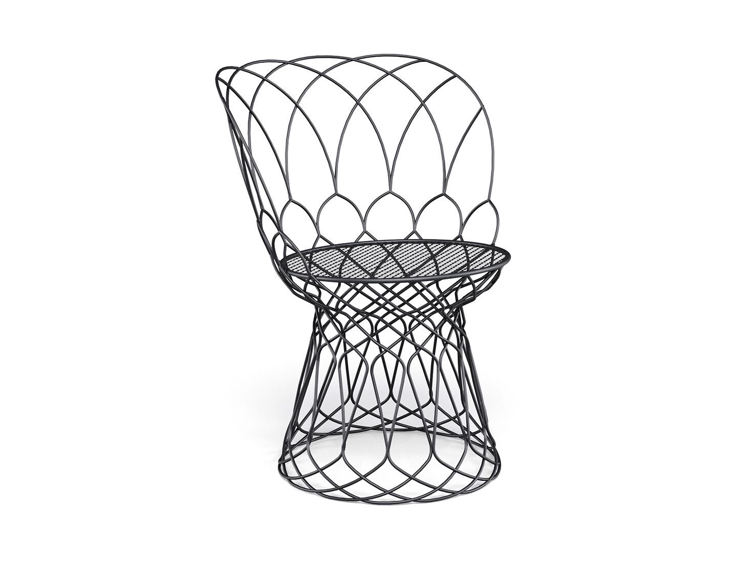 Стальной садовый стул emu Re-Trouvé ARCH-00002050