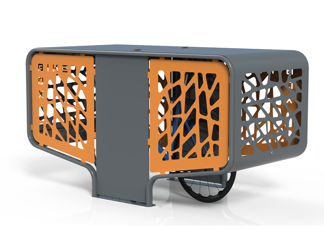 Bike Box DIMCAR Komete ARCH-00117497