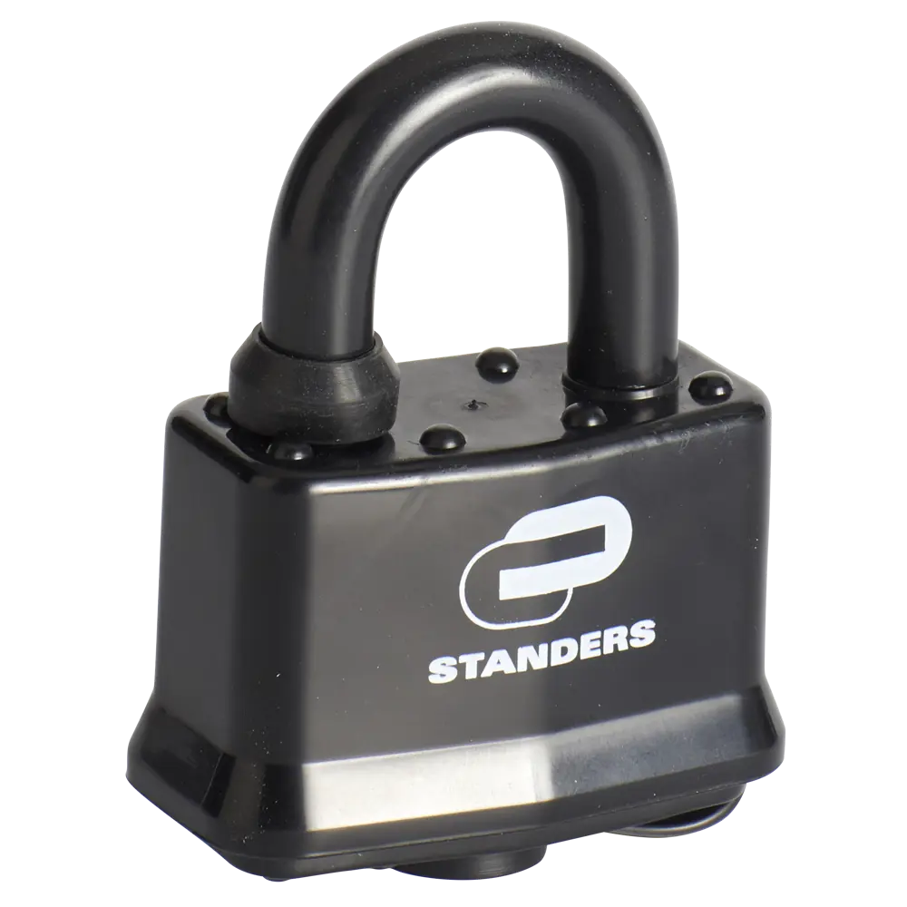Навесной замок Standers с защитой от влаги для уличных конструкций 82247294 STLM-0023056