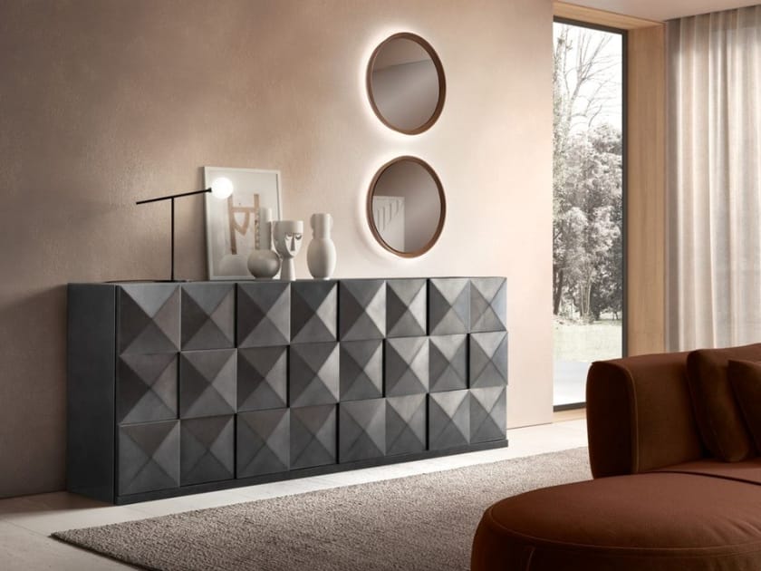 Шкаф с раздвижными дверями Luxor XL 3D Decor Package Capo d’Opera ARCH-00112023