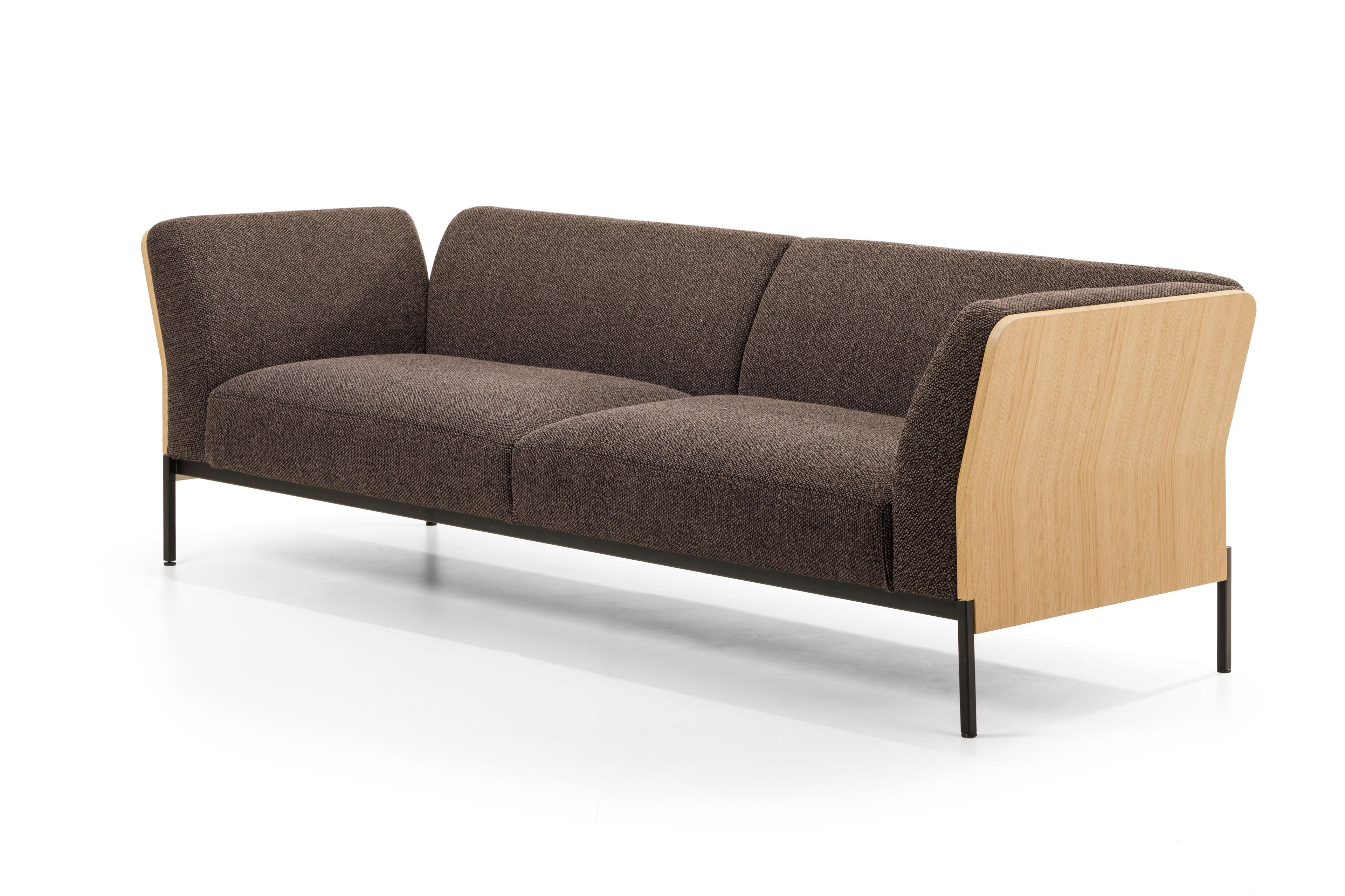 2-местный тканевый диван True Design Fold ARCH-00138094 - Вид №1