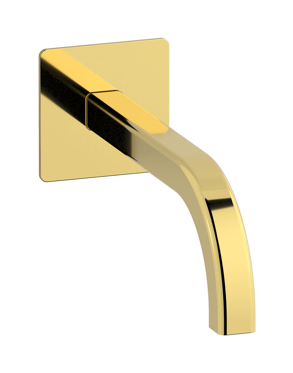 Настенный излив WE ARE IB keo317oo Gold Elio