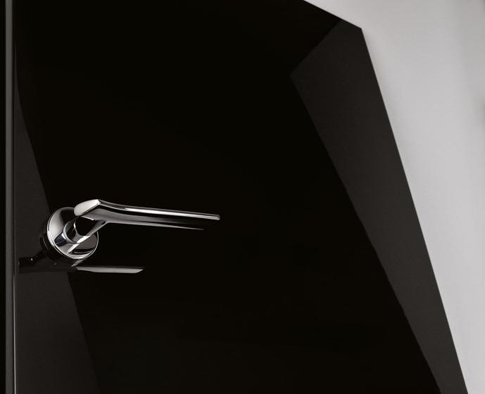 Ento Ручка из латуни на розетке Wing 6190 - Вид №3