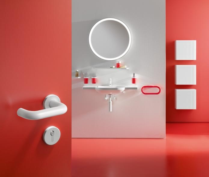 950.11.201 суета сует HEWI Waschtische  - Вид №6