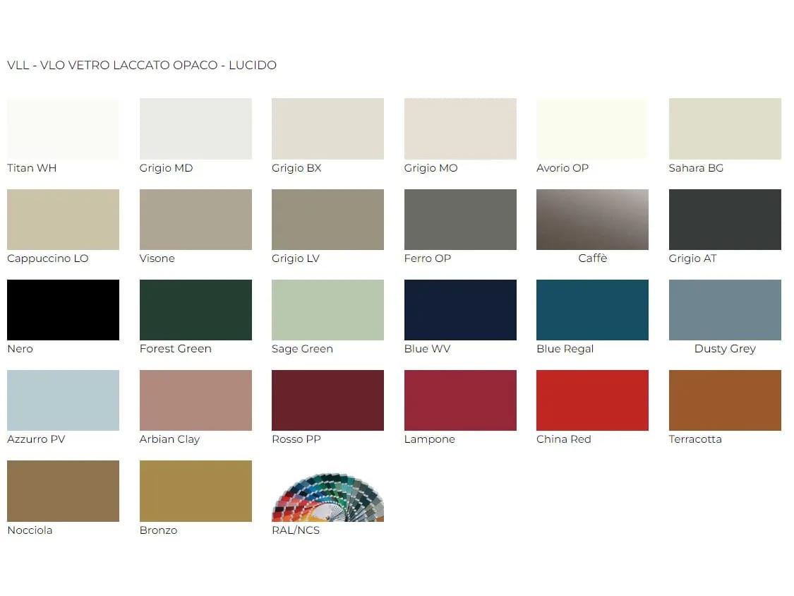 Модульный шкаф с заказным комодом Guzzini & Fontana Stage ARCH-00109163 - Вид №3