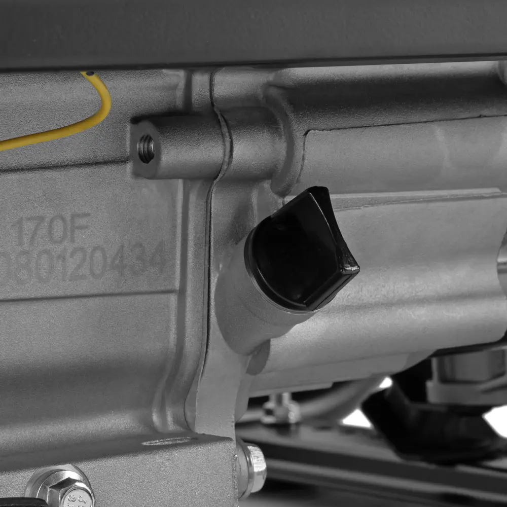 Бензиновый генератор Kronwerk LK-2800R 2.8 кВт - надежное энергоснабжение 89386578 STLM-1364360 - Вид №10