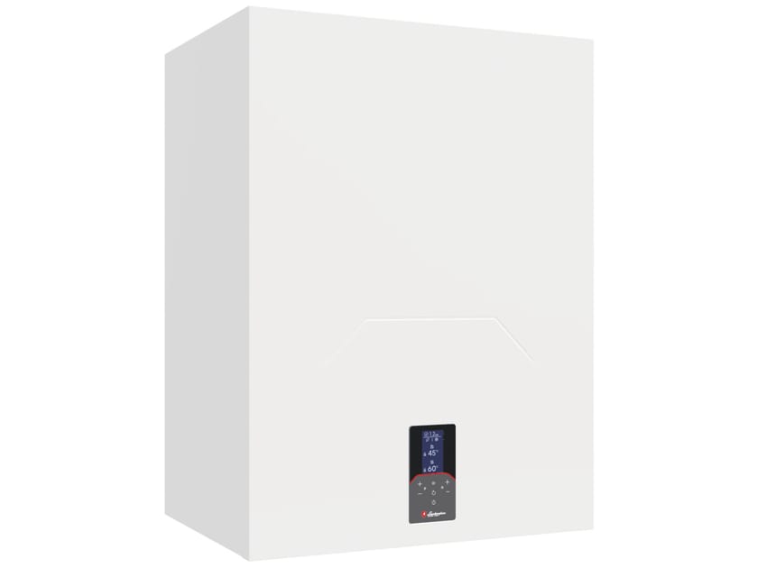 Настенные конденсационные котлы с санитарным накоплением из нержавеющей стали Lamborghini CaloreClima Alhena ARCH-00133261