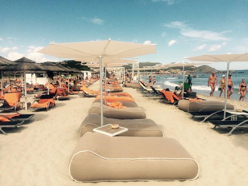 Scolaro Parasol Круглый зонт из алюминия с порошковым покрытием Revo C3000 res - Вид №3