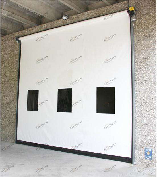 Armo Моторизованные промышленные ворота sun-id-1402491