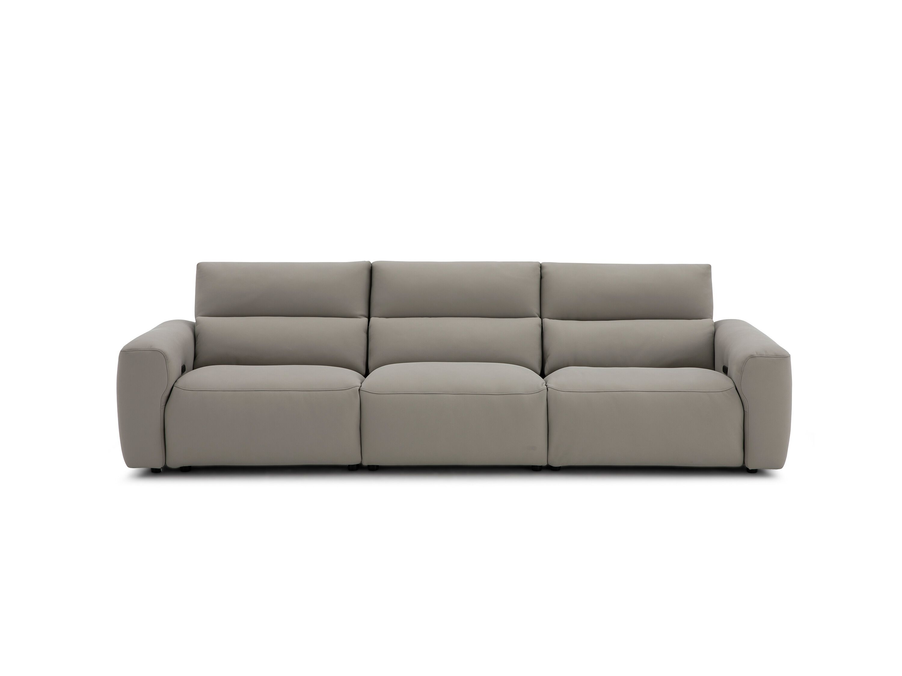 Кожаный диван с электроприводом CAMPO DE' FIORI EDEN ARCH-00062800