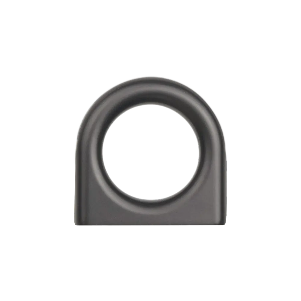 INSPIRE Ручка мебельная графит 40 мм для шкафов Лион 88021698 STLM-1083203 - Вид №1