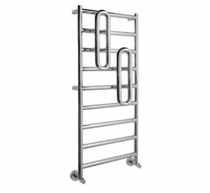 Полотенцесушитель водяной 4-482/9AC2 Sereno Margaroli Ø32мм