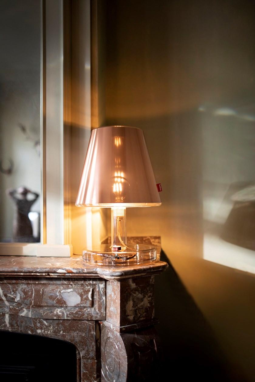 Fatboy Настольная лампа из пластика в современном стиле sun-id-1449607 - Вид №8