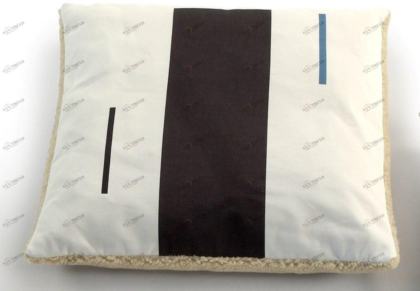 Sancal Подушка из ткани квадратная sun-id-1427935