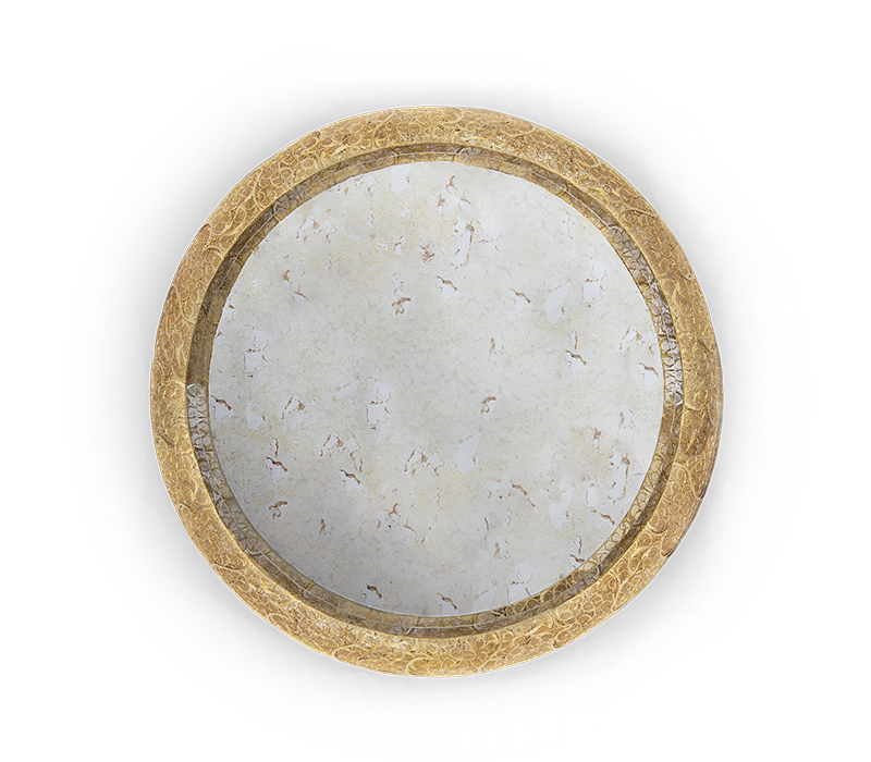 0-174 Кольцо филигрань II зеркало Boca Do Lobo 