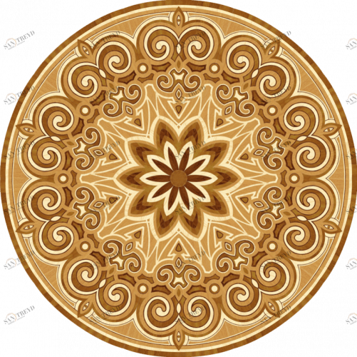 Розетка Золотая эпоха Русская классика 67819