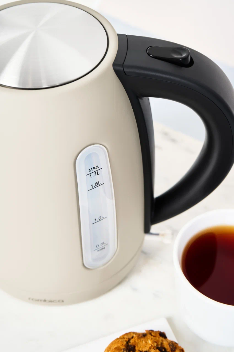 9293966 Электрочайник Rombica myKitchen KE-0004 бежевый STDN-0076289 - Вид №6