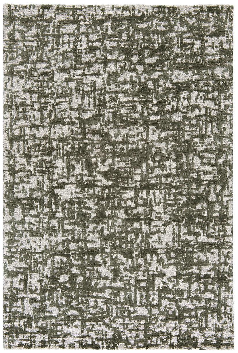 Toulemonde Bochart Прямоугольный коврик из шерсти и вискозы Linea sun-id-1416309 - Вид №2