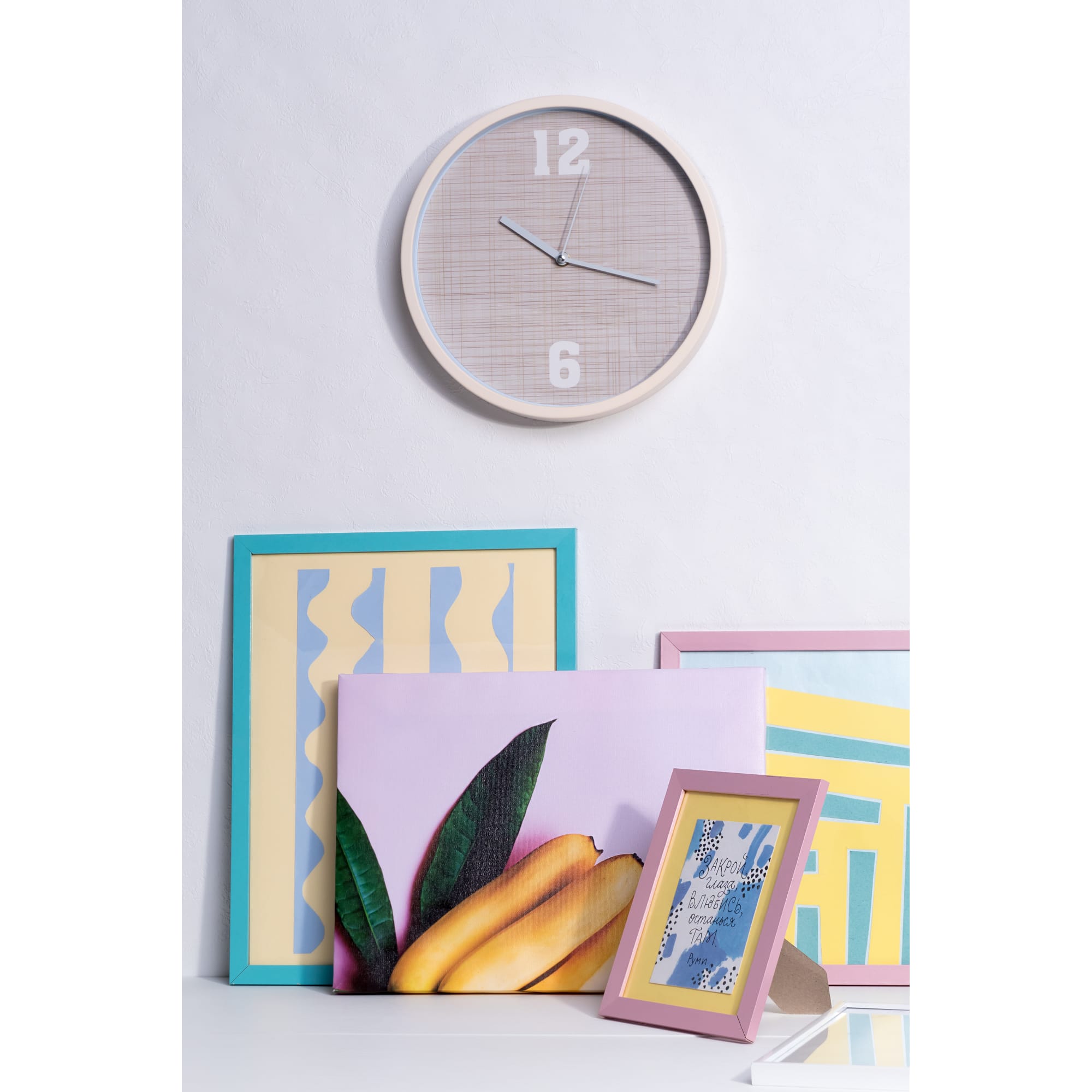 82036760 Часы настенные «», 30.5 Кантри Santreyd  - Вид №5