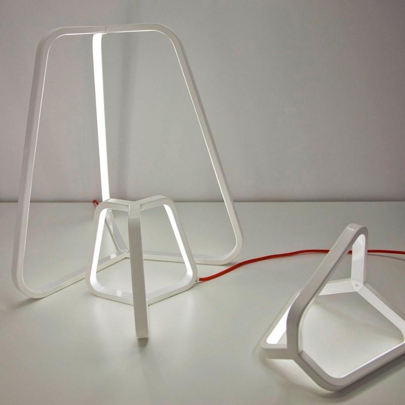 Martinelli Luce Торшер со светодиодной подсветкой из металла  810  - Вид №8