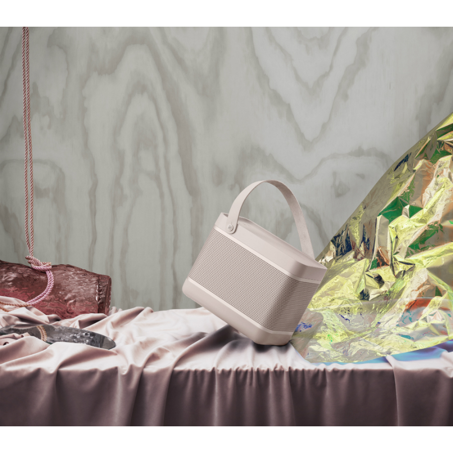 Акустика портативная BeoLit 17, розовая Bang & Olufsen 1280375 - Вид №1