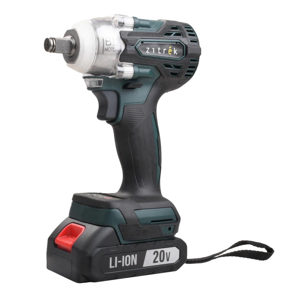 Гайковерт Zitrek Crusher 20 9179073 STDN-0098983