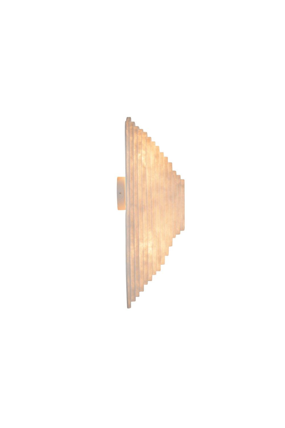 Шелковый светодиодный настенный светильник Forestier Nebulis ARCH-00148161 - Вид №5