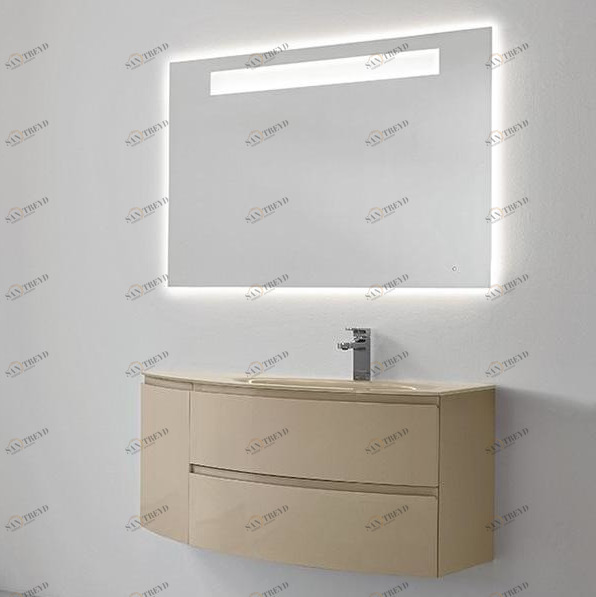 Комплект мебели для ванной комнаты в глянцевой отделке ESPRIT es5 OASIS BATHROOM Master Esprit