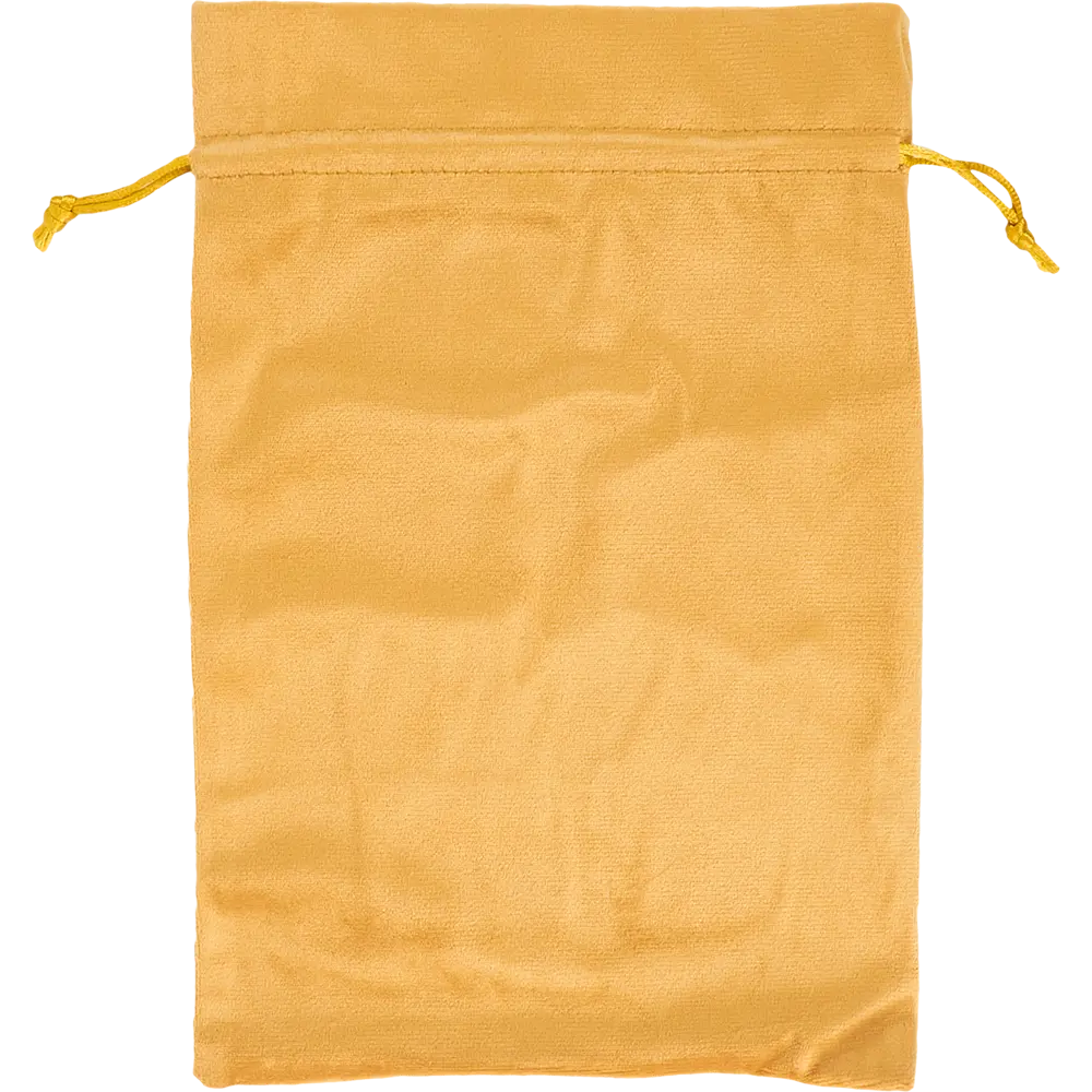 Мешочек «Золотой бархат» 20x30 см 85148852 STLM-2047153 Santreyd  - Вид №2