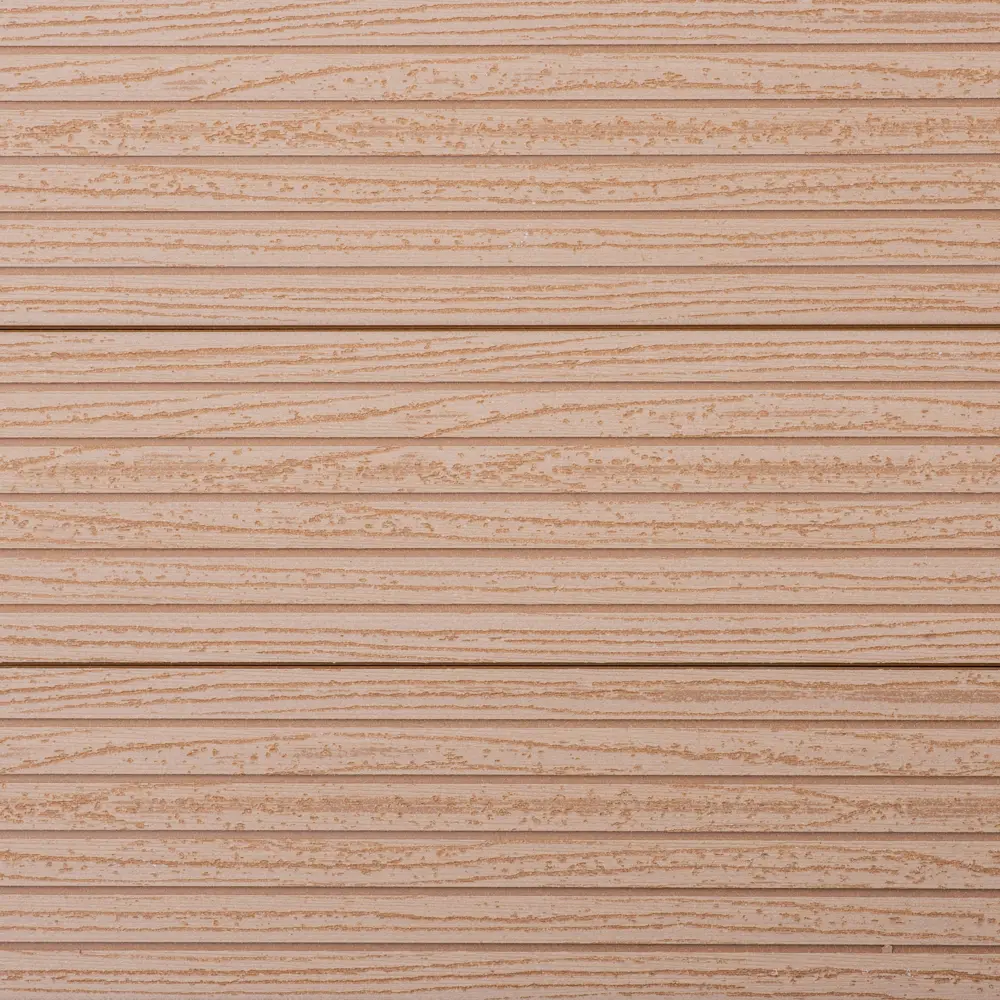 Террасная доска ДПК MultiDeck цвет Дерево 3000x150x27 мм. Вельвет 0.45 м² 85473650 STLM-2067805 МУЛЬТИДЕК  - Вид №8