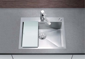 521638 Кухонная мойка Blanco Zerox 550-IF/A  Blanco Zerox