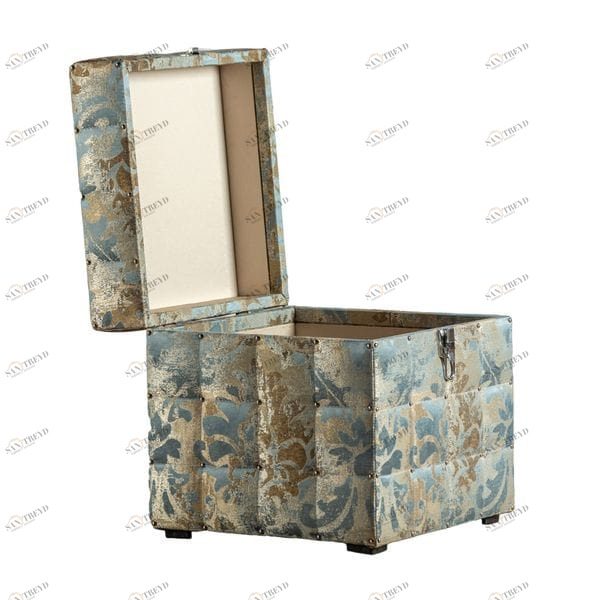 Сундук (малый) Голубой UNICO  248978 Бежевый;голубой 