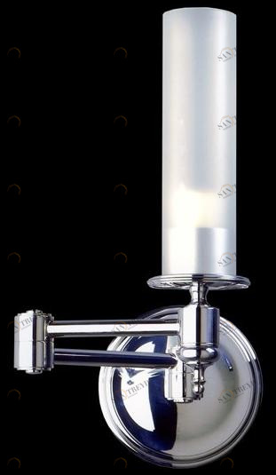 Tisserant Настенный светильник с гибким кронштейном для ванной sun-id-1469879