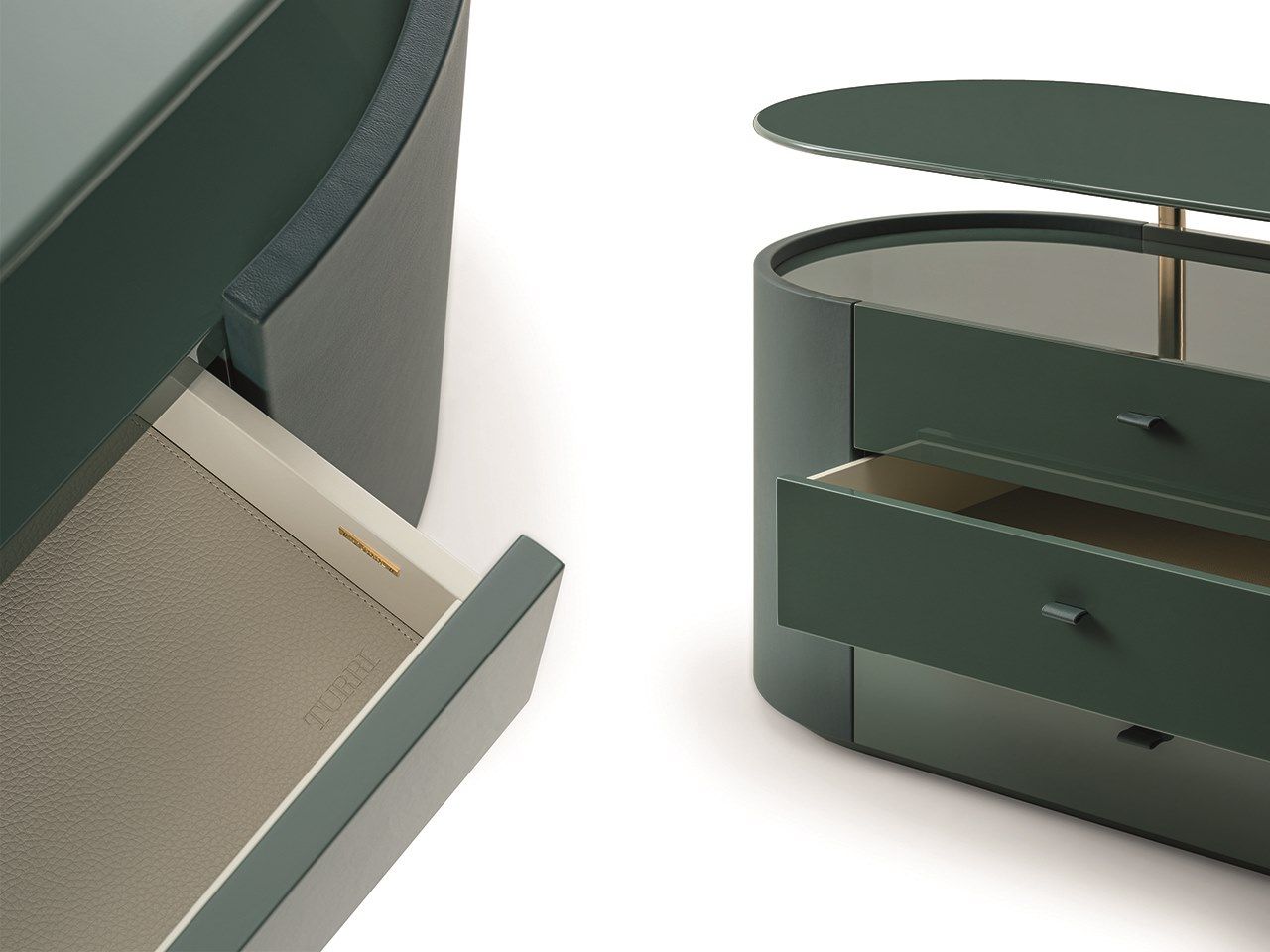 Деревянный комод Turri Рим ARCH-00135921 - Вид №6