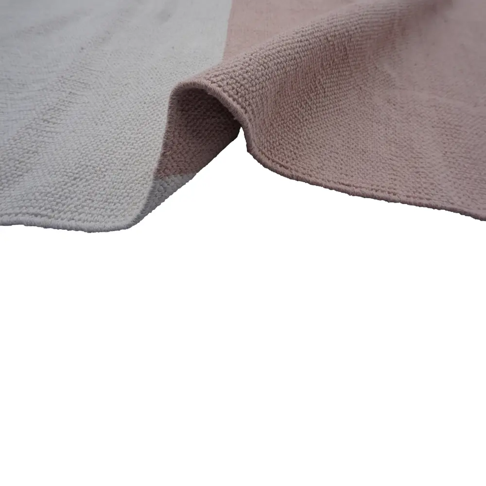 Ковер KREAFORTA Madras 60x120 см хлопок цвет розовый 89443477 STLM-2168109  - Вид №2