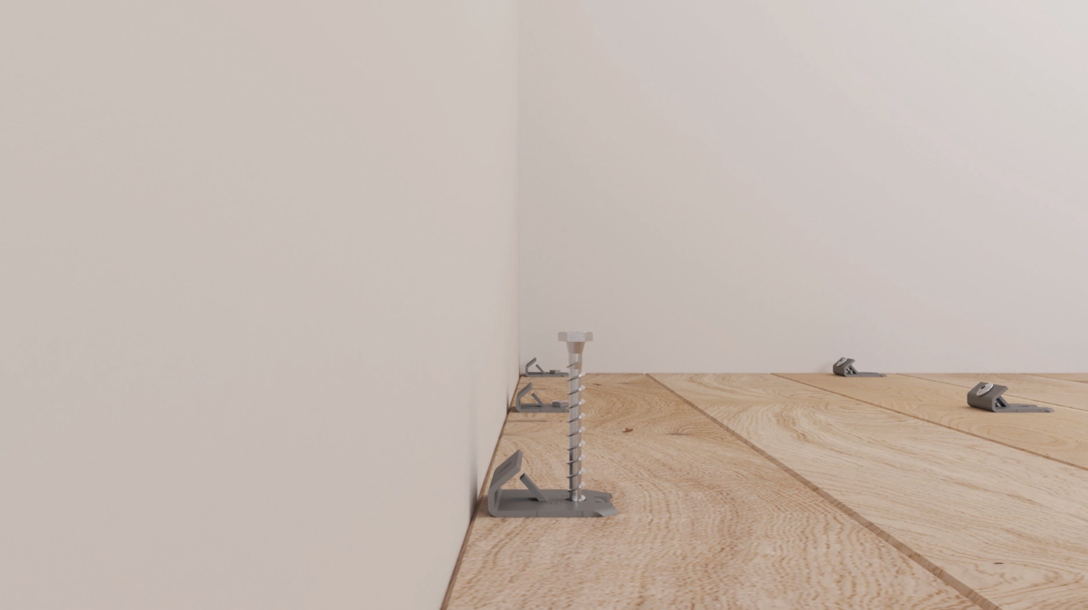 Разъем для деревянных перекрытий-cls HECO ITALIA EFG EFG PSK ARCH-00008334 - Вид №5