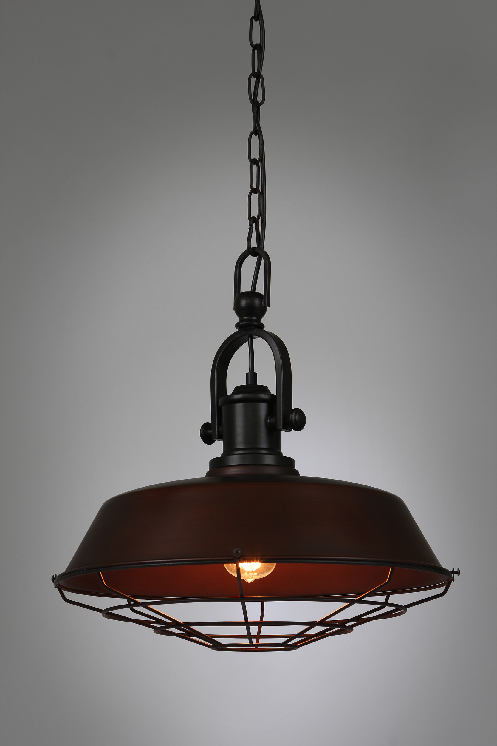 2000983114150 Подвесной светильник G.MEX Plisto  - Вид №4