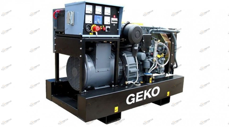 Дизельный генератор Geko 150014 ED - S/DEDA с АВР sun-id-1032174