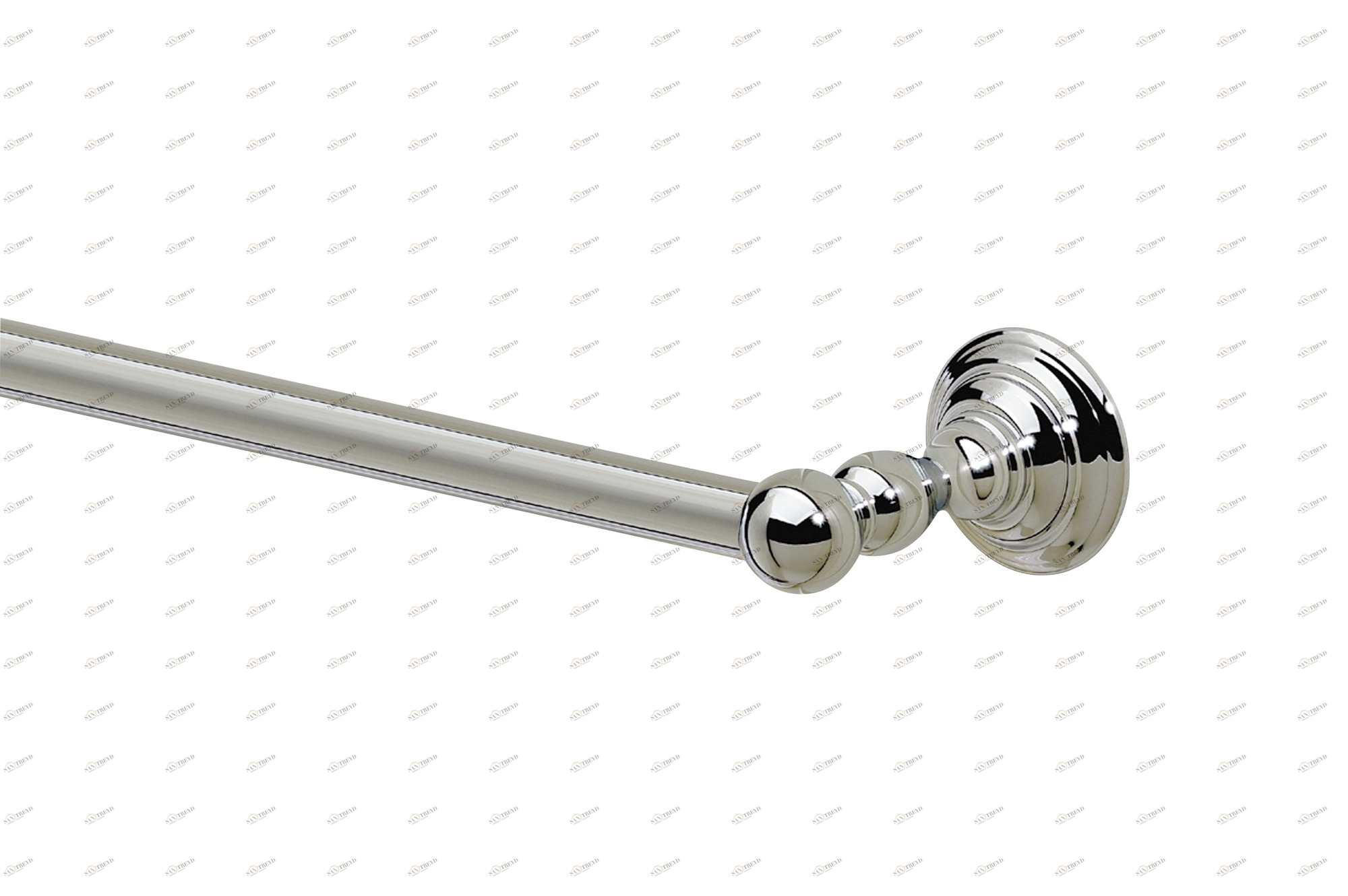 Traditional bathrooms Kingston Handtuchstange Tb6343.nk Мессинг 