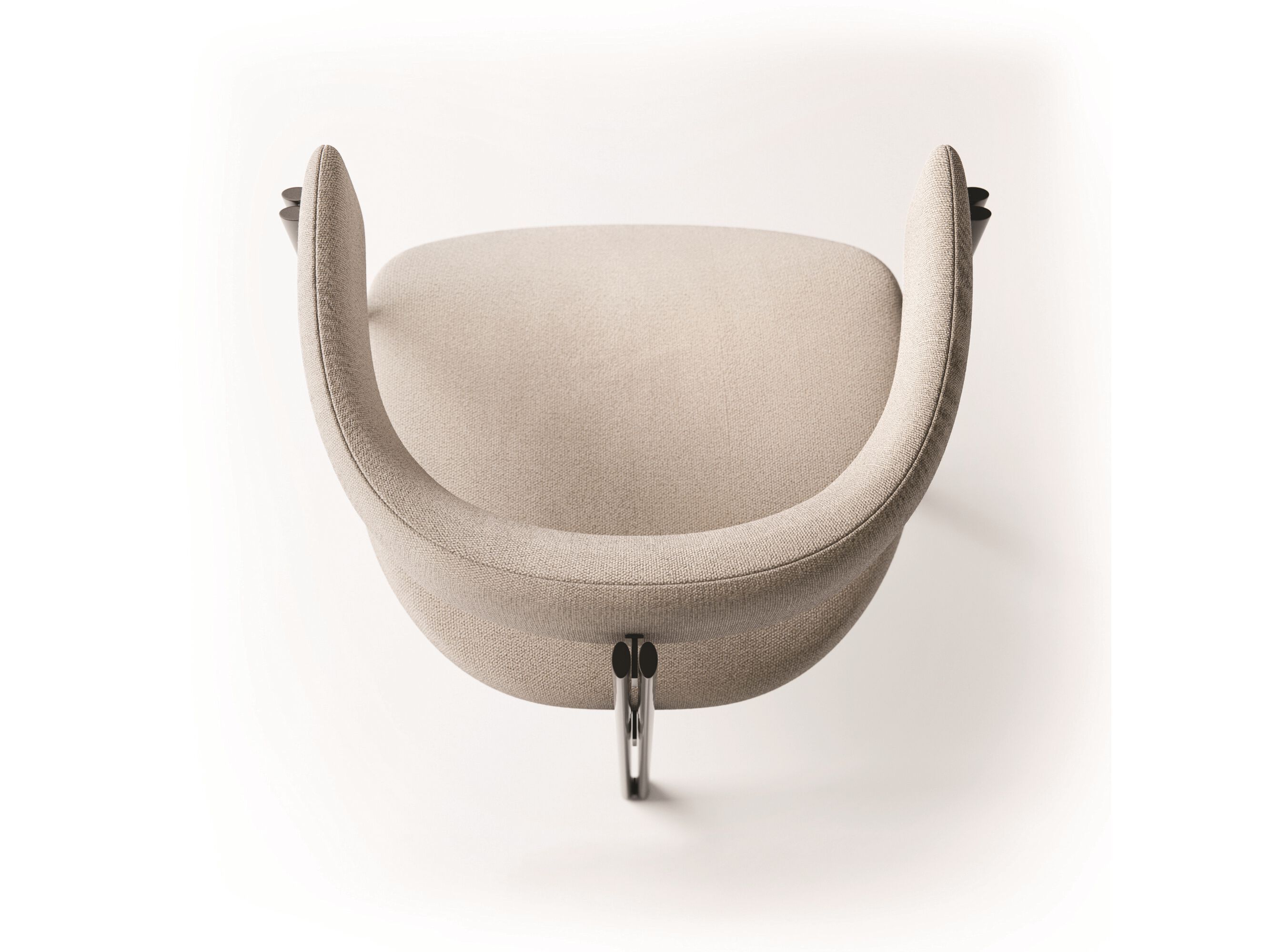 Кресло с подлокотниками MisuraEmme Монтеррей ARCH-00141078 - Вид №3