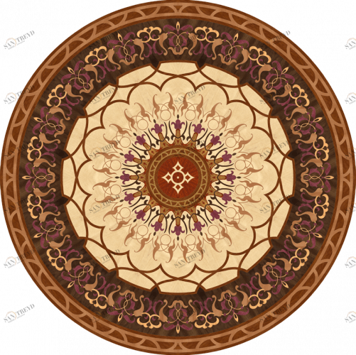 Розетка Ангел Русская классика 48336